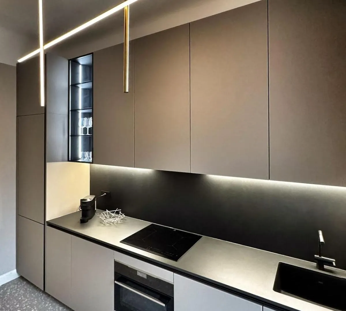Modern Two-Room Apartment via Lambrate, 13 - Mirable PM Milan