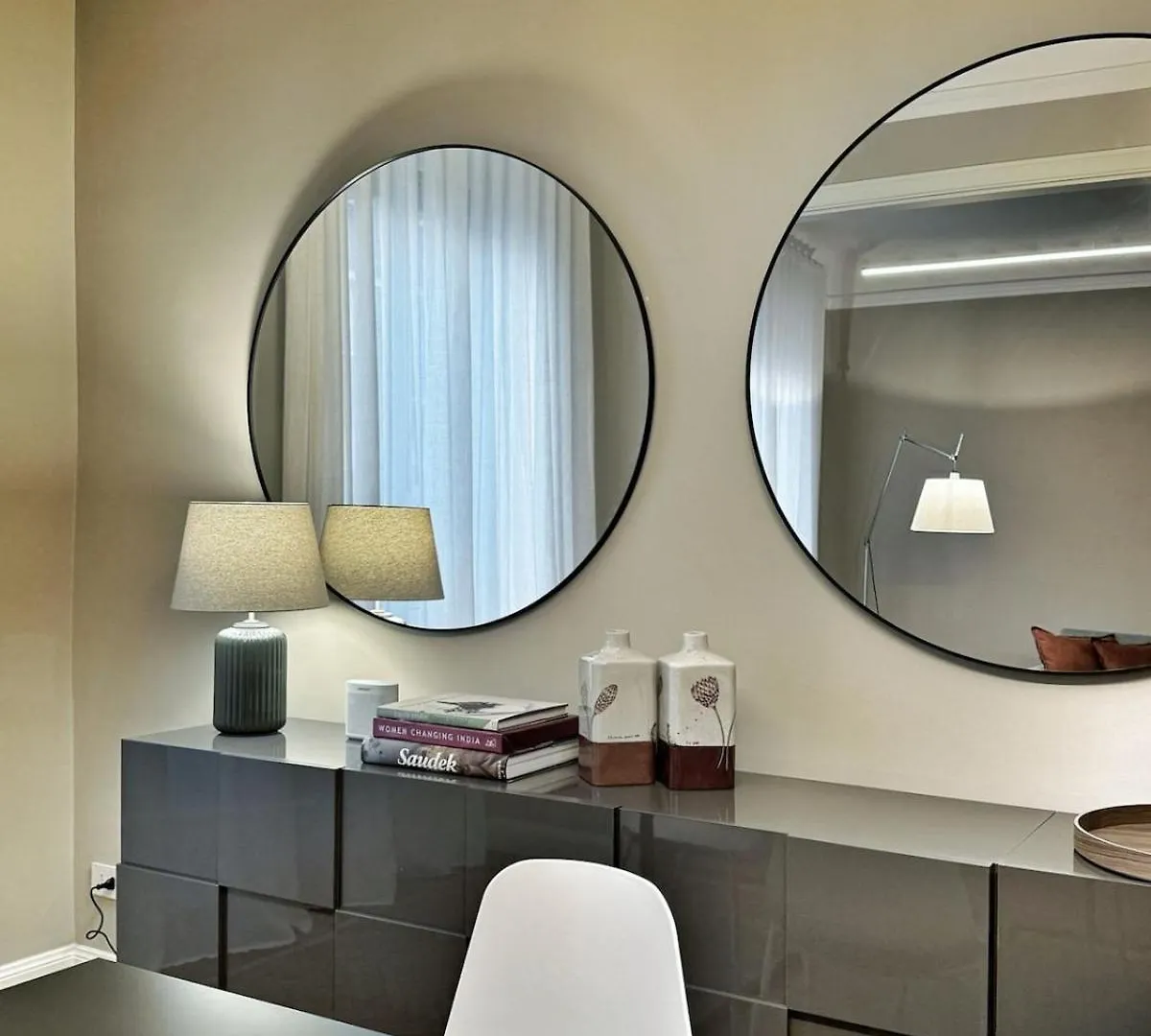 Modern Two-Room Apartment via Lambrate, 13 - Mirable PM Milan 0*,